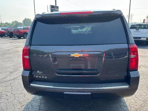 2016 Chevrolet Tahoe LTZ