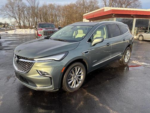 2023 Buick Enclave Avenir