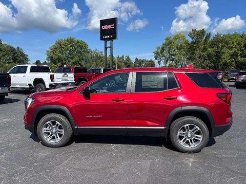 2026 GMC Terrain AWD Elevation