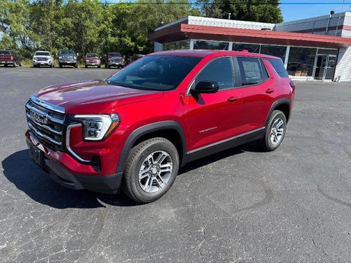 2026 GMC Terrain AWD Elevation