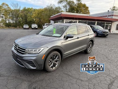2023 Volkswagen Tiguan 2.0T SE