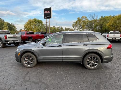 2023 Volkswagen Tiguan 2.0T SE