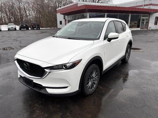 2020 Mazda CX-5 Touring