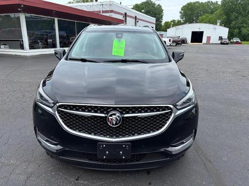 2018 Buick Enclave Avenir