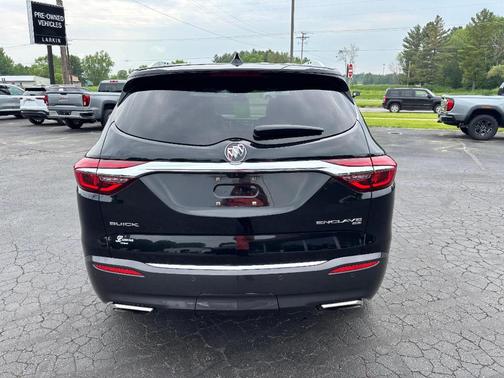 2018 Buick Enclave Avenir