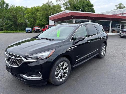 2018 Buick Enclave Avenir