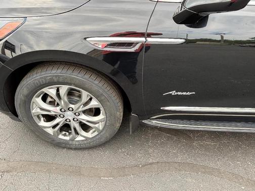 2018 Buick Enclave Avenir