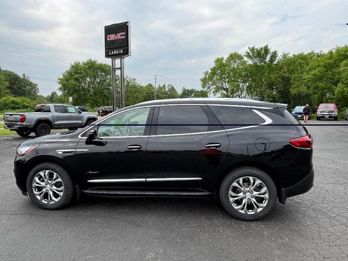 2018 Buick Enclave Avenir