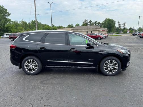 2018 Buick Enclave Avenir