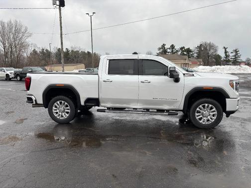 2023 GMC Sierra 2500 Denali