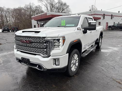 2023 GMC Sierra 2500 Denali