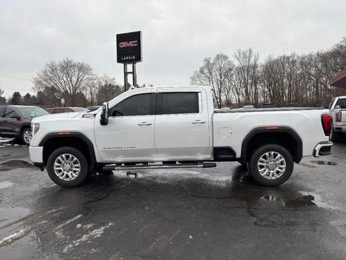 2023 GMC Sierra 2500 Denali