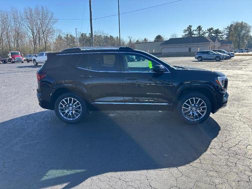 2026 GMC Terrain AWD Denali