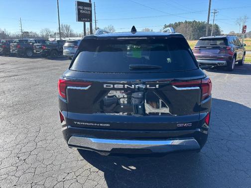 2026 GMC Terrain AWD Denali