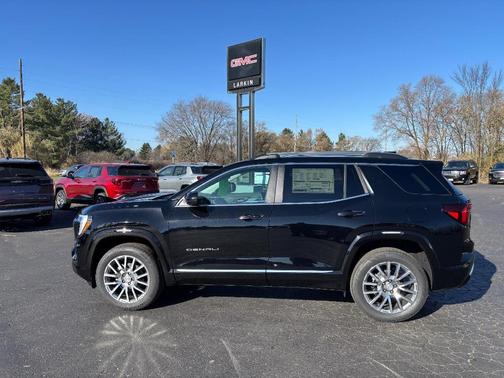 2026 GMC Terrain AWD Denali