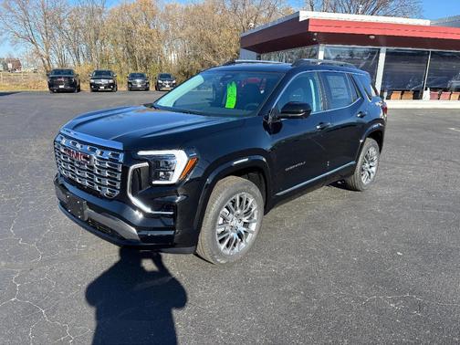 2026 GMC Terrain AWD Denali