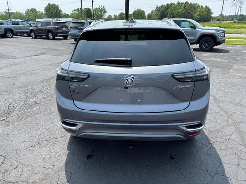 2022 Buick Envision Avenir