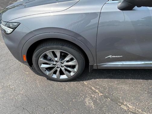 2022 Buick Envision Avenir