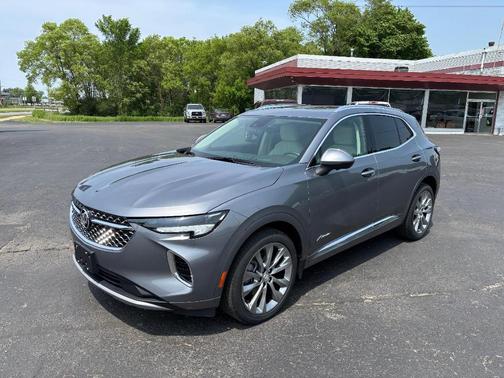 2022 Buick Envision Avenir