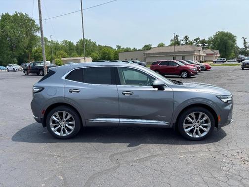 2022 Buick Envision Avenir