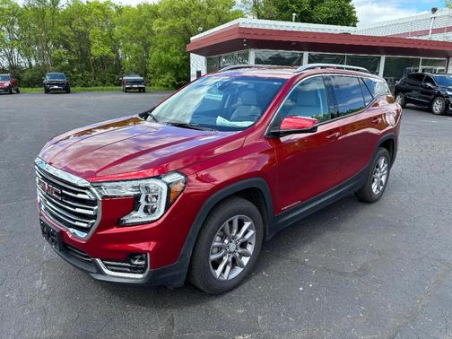 2024 GMC Terrain SLT