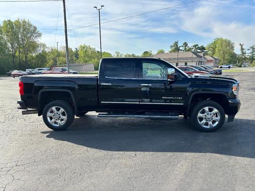2018 GMC Sierra 2500 Denali