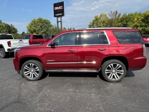 2018 GMC Yukon Denali