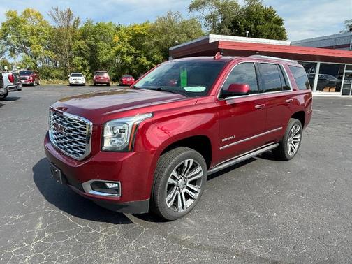 2018 GMC Yukon Denali