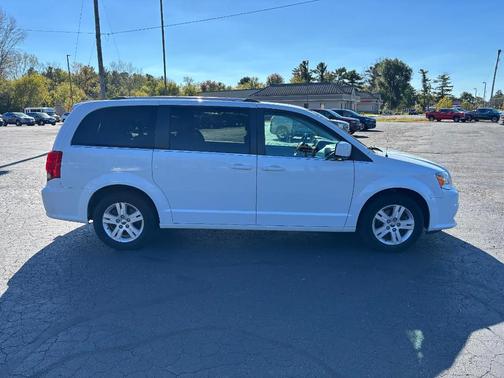 2018 Dodge Grand Caravan Crew +