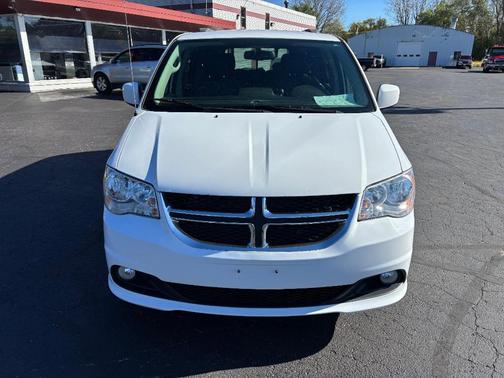 2018 Dodge Grand Caravan Crew +
