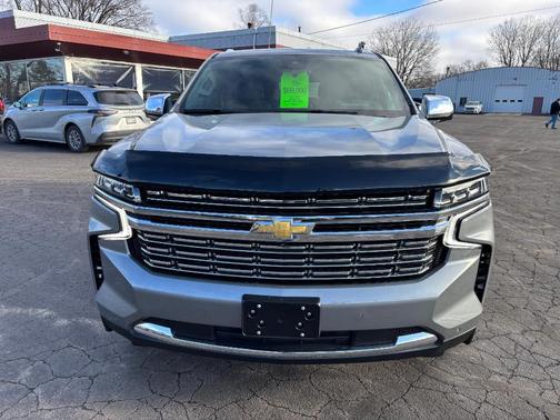 2024 Chevrolet Tahoe Premier