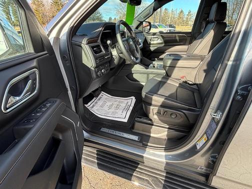 2024 Chevrolet Tahoe Premier