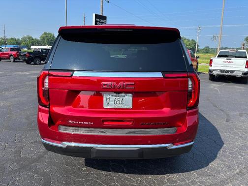 2025 GMC Yukon XL Elevation