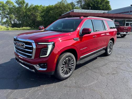 2025 GMC Yukon XL Elevation