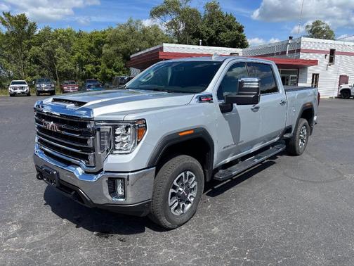 2022 GMC Sierra 2500 SLT