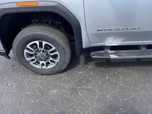 2022 GMC Sierra 2500 SLT