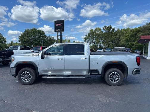 2022 GMC Sierra 2500 SLT