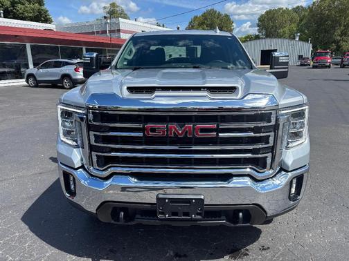 2022 GMC Sierra 2500 SLT