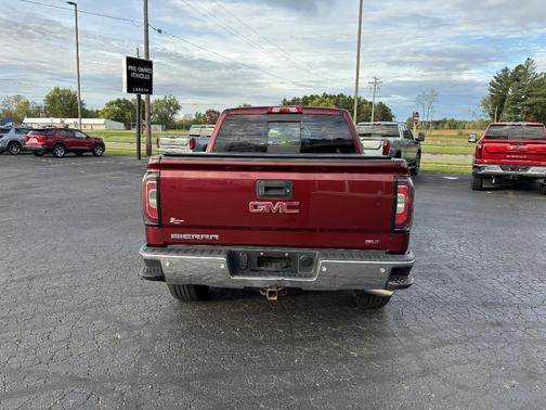 2016 GMC Sierra 1500 SLT
