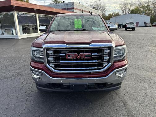 2016 GMC Sierra 1500 SLT