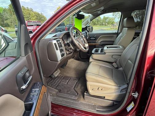 2016 GMC Sierra 1500 SLT
