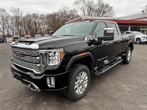 2023 GMC Sierra 2500 Denali