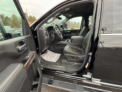 2023 GMC Sierra 2500 Denali