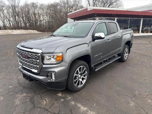 2022 GMC Canyon Denali