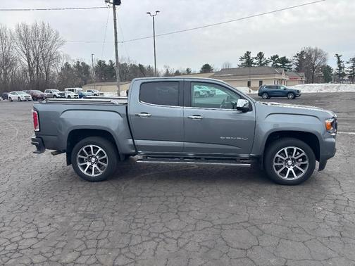 2022 GMC Canyon Denali