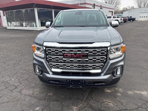 2022 GMC Canyon Denali