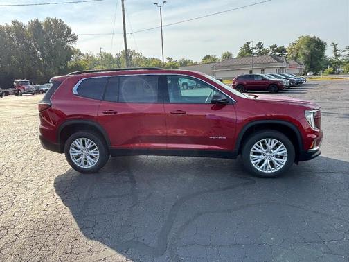 2026 GMC Acadia AWD Elevation
