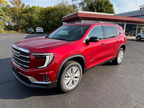 2026 GMC Acadia AWD Elevation