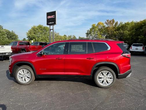 2026 GMC Acadia AWD Elevation