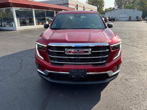 2026 GMC Acadia AWD Elevation